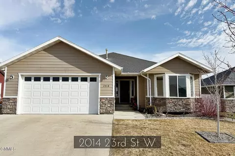 2014 23rd St W, Williston, ND 58801