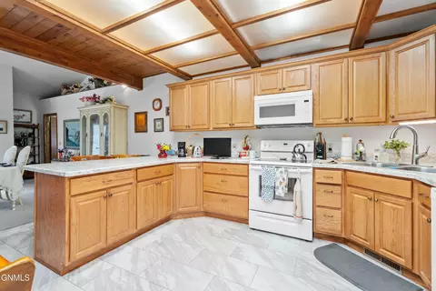 Kitchen - 408 E Brandon Dr, Bismarck, ND 58503 photo 2 of 3