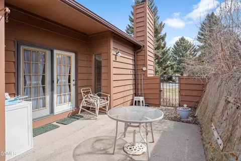 Exterior - 408 E Brandon Dr, Bismarck, ND 58503 photo 3 of 4