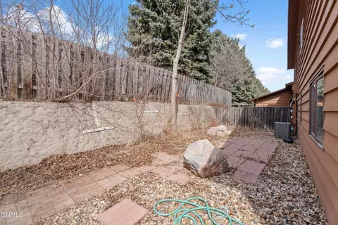 Exterior - 408 E Brandon Dr, Bismarck, ND 58503 photo 4 of 4