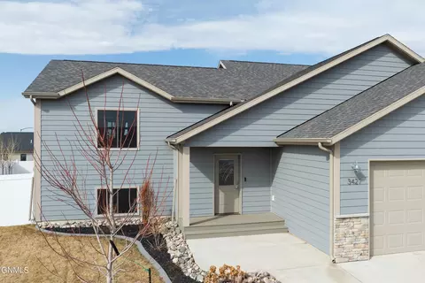 Exterior - 3427 Shamrock, Dickinson, ND 58601 photo 1 of 5