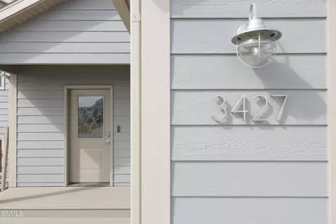 Exterior - 3427 Shamrock, Dickinson, ND 58601 photo 3 of 5