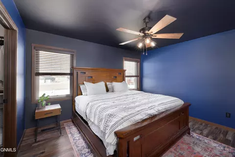 Bedroom - 3427 Shamrock, Dickinson, ND 58601 photo 2 of 3