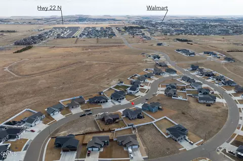 View/Area - 3427 Shamrock, Dickinson, ND 58601 photo 13 of 14