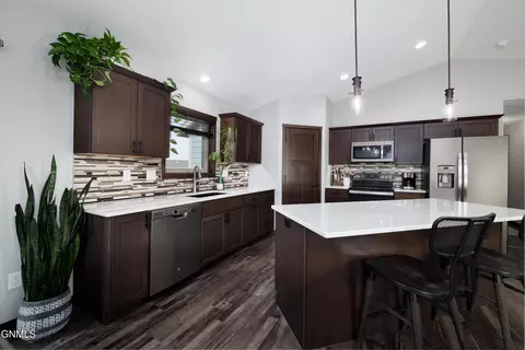 Kitchen - 3427 Shamrock, Dickinson, ND 58601 photo 1 of 3