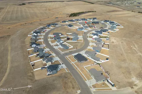 View/Area - 3427 Shamrock, Dickinson, ND 58601 photo 9 of 14