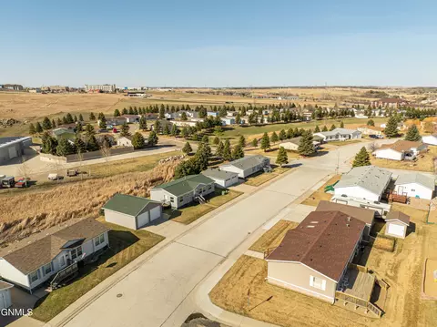 4012 N Valley Loop, Bismarck, ND 58503 photo 62