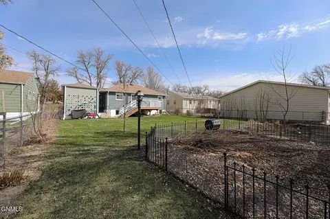 Exterior - 1817 E Ave E, Bismarck, ND 58501 photo 3 of 13