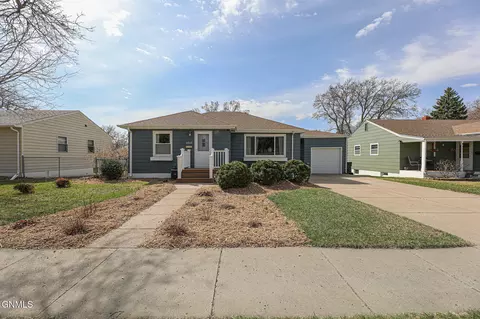 Exterior - 1817 E Ave E, Bismarck, ND 58501 photo 9 of 13