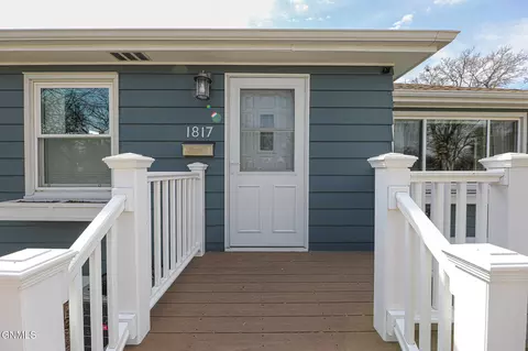 Exterior - 1817 E Ave E, Bismarck, ND 58501 photo 10 of 13