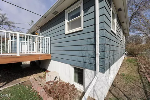 Exterior - 1817 E Ave E, Bismarck, ND 58501 photo 6 of 13