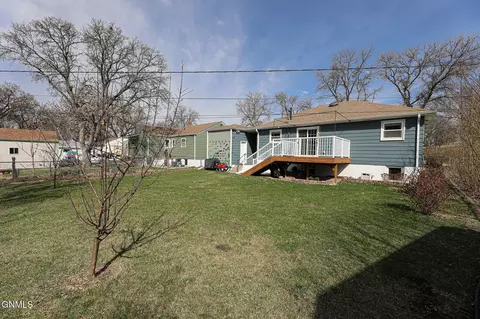 Exterior - 1817 E Ave E, Bismarck, ND 58501 photo 4 of 13