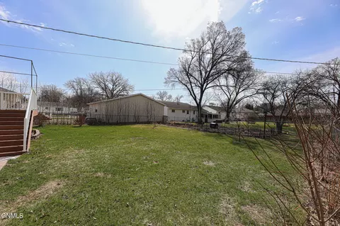 Exterior - 1817 E Ave E, Bismarck, ND 58501 photo 2 of 13
