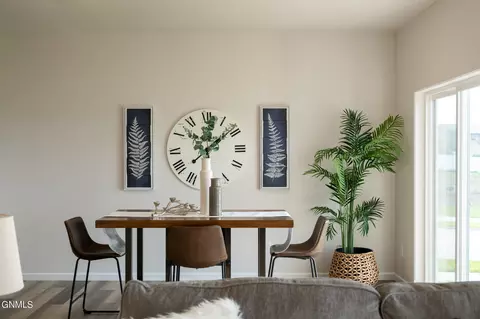 Dining - 4837 Cornice Lp, Bismarck, ND 58503 photo 3 of 3