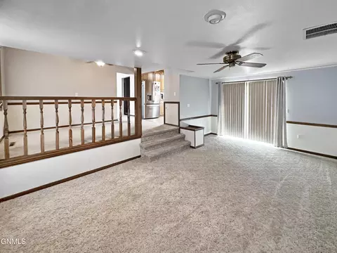 Living - 1416 1st Ave E, Williston, ND 58801 photo 5 of 5