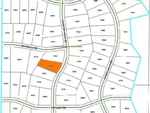 7836 Country Hills Dr, Bismarck, ND 58503