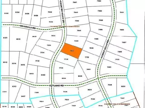 7837 Country Hills Dr, Bismarck, ND 58503