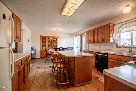 Kitchen - 251 E 2nd St, Regent, ND 58650 photo 6 of 7