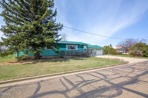 Exterior - 251 E 2nd St, Regent, ND 58650 photo 5 of 5