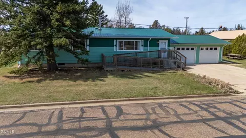 Exterior - 251 E 2nd St, Regent, ND 58650 photo 2 of 5