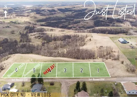 3 1st Rd SW, Pick City, ND 58545
