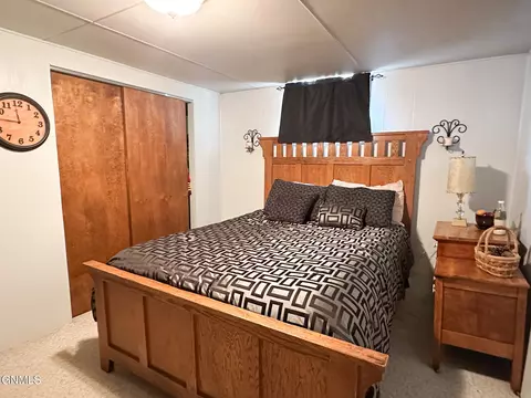 Bedroom - 206 2nd St NE, Steele, ND 58482 photo 10 of 13