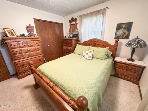Bedroom - 206 2nd St NE, Steele, ND 58482 photo 5 of 13