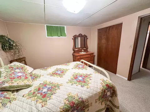 Bedroom - 206 2nd St NE, Steele, ND 58482 photo 13 of 13