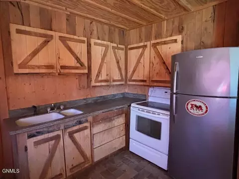 Kitchen - 504 Main St, Froid, MT 59226 photo 2 of 2