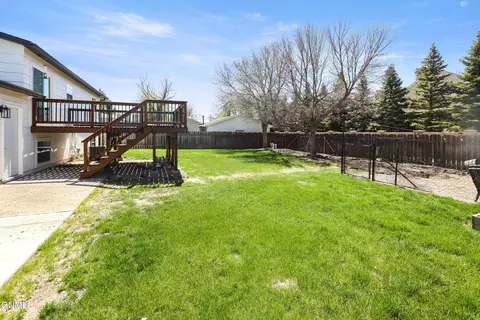 Exterior - 2213 University Ave, Williston, ND 58801 photo 3 of 5