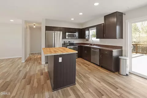 Kitchen - 2213 University Ave, Williston, ND 58801 photo 4 of 4
