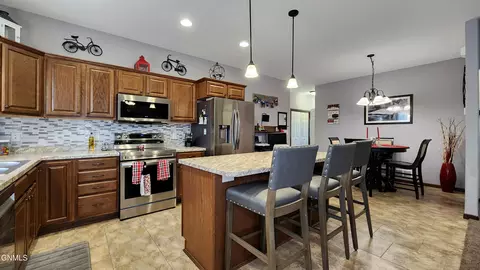 Kitchen - 5407 Superior Dr, Bismarck, ND 58503 photo 1 of 3