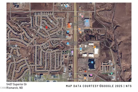 View/Area - 5407 Superior Dr, Bismarck, ND 58503 photo 1 of 2