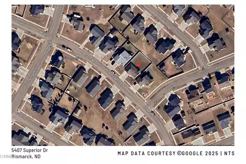 View/Area - 5407 Superior Dr, Bismarck, ND 58503 photo 2 of 2
