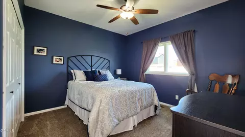 Bedroom - 5407 Superior Dr, Bismarck, ND 58503 photo 3 of 3