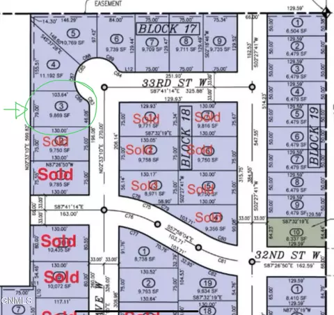 tbd 28th Ave W, Williston, ND 58801