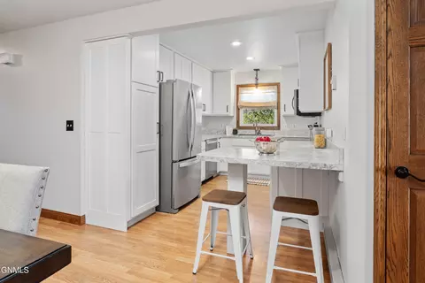 Kitchen - 821 E Wachter Ave, Bismarck, ND 58504 photo 1 of 2