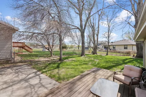 Exterior - 821 E Wachter Ave, Bismarck, ND 58504 photo 1 of 3