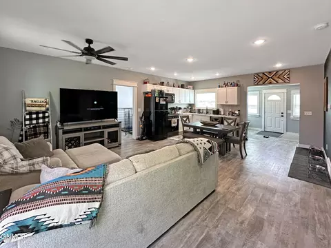 Living - 1310 1st Ave W, Williston, ND 58801 photo 2 of 2