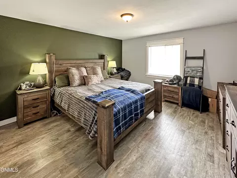 Bedroom - 1310 1st Ave W, Williston, ND 58801 photo 2 of 3