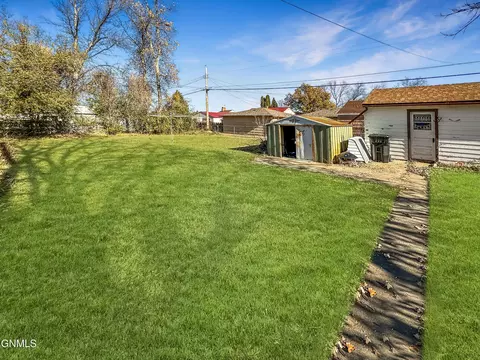 Exterior - 1202 Main St, Williston, ND 58801 photo 5 of 5