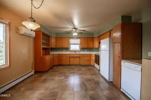 Kitchen - 312 E 3rd St, Mott, ND 58646 photo 2 of 5