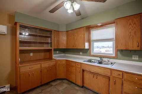 Kitchen - 312 E 3rd St, Mott, ND 58646 photo 4 of 5