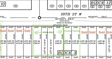 tbd 29th St NW, Williston, ND 58801