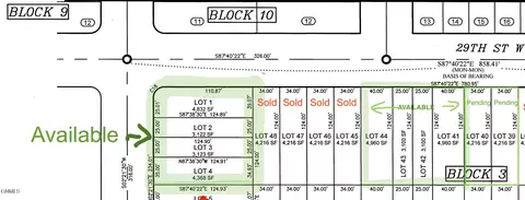 tbd 29th Ave W, Williston, ND 58801