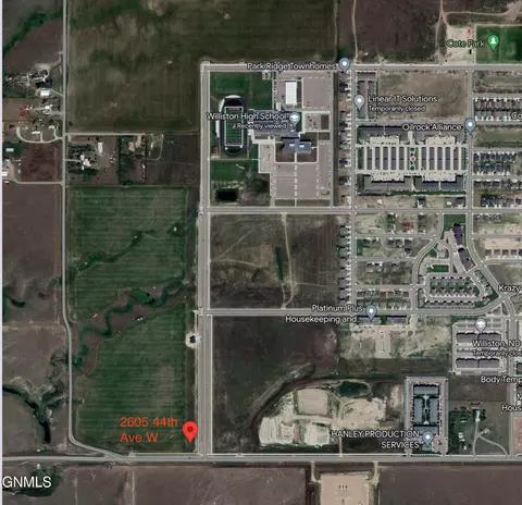 2605 44th Ave W, Williston, ND 58801