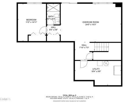 2715 Calgary Ave, Bismarck, ND 58503 photo 2