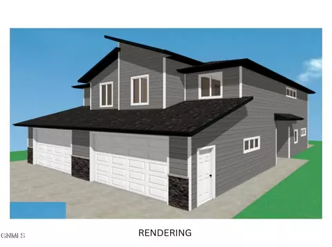 5716 Iron Dr, Bismarck, ND 58503