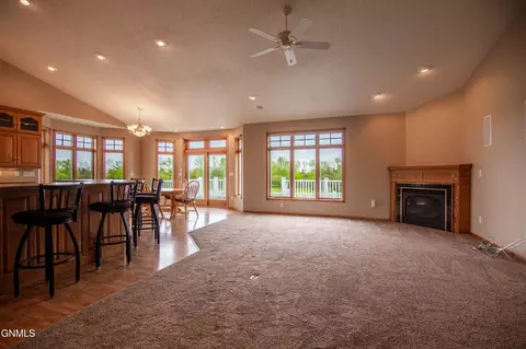 Living - 7400 Chestnut Dr, Bismarck, ND 58504 photo 1 of 1