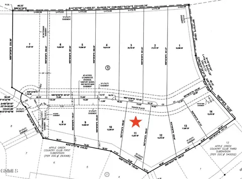 8815 Range Pl, Bismarck, ND 58501